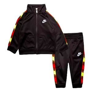 Nike 2-Piece Tricot Zip Jacket and Pants Track Set
